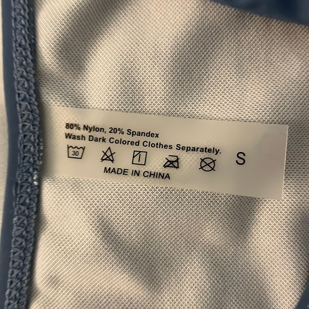 Colorblock bikini - Picture 4 of 4